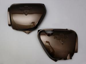 CB750 K3 COVER SET, SIDE (MAXIM BROWN METALIC CUSTOM) / 8714.10