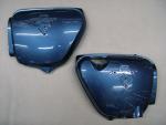 CB750 K1 COVER SET, SIDE (POLYNESIAN BLUE METALIC) / 8714.10