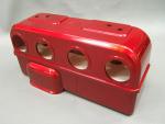 CB750 K0 EARLY CASE, AIR CLEANER 2-POINT FASTEN (CANDY RUBY RED) CB750 K0 EARLY CASE, AIR CLEANER 2-POINT FASTEN (CANDY RUBY RED)