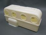 CB750 K0 EARLY CASE, AIR CLEANER 2-POINT FASTEN (UNPAINTED) CB750 K0 EARLY CASE, AIR CLEANER 2-POINT FASTEN (UNPAINTED)