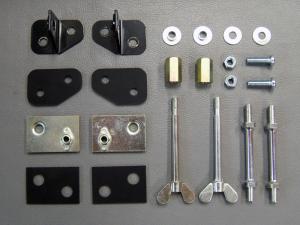 CB750 K0 EARLY STAY SET, AIR CLEANER CASE (2-POINT FASTEN) CB750 K0 EARLY STAY SET, AIR CLEANER CASE (2-POINT FASTEN)