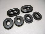 CB750K GROMMET SET, AIR CLEANER CASE / 8714.10