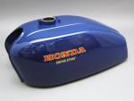 CB400F TANK, FUEL (VARNISH BLUE) 408cc / 8714.10