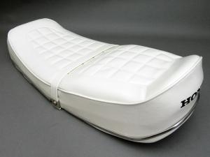 CB750 K0 WHITE SEAT ASSY LOW TYPE CB750 K0 WHITE SEAT ASSY LOW TYPE