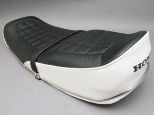 CB750 K0,K1 Y's CUSTOM SEAT ASSY(BALCK BELT) / 8714.10