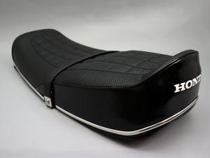 CB750 K0,K1 Y's CUSTOM SEAT ASSY (BLACK) / 8714.10