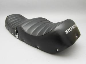 CB400F SEAT COMP.,CUSTOM (BLACK) / 8714.10