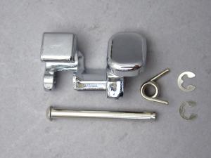 CB750K CB400F CB350F CHECK COMP, FUEL FILLER CAP CB750K CB400F CB350F CHECK COMP, FUEL FILLER CAP