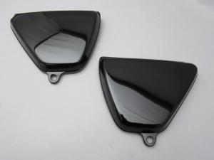 CB400F サイドカバーセット (ブラック) CB400F サイドカバーセット (ブラック)