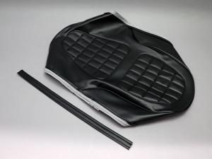 CB750 K1 OUTER SKIN (COVER), SEAT / 8714.10