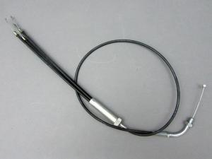 CB750 K0 CABLE COMP, THROTTLE (SINGLE CABLE MODEL) / 8714.10