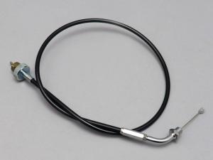 CB750 K0 CABLE COMP,THROTTLE(SINGLE CABLE MODEL) [FROM ACCELERATOR TO COUPLING]/ 8714.10