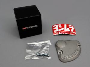 CB400F YOSHIMURA COVER, CLUTCH ADJUST (ALMINIUM) / 8714.10