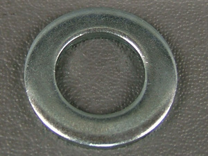 WASHER, PLAIN, 12MM-26 (ZINC)